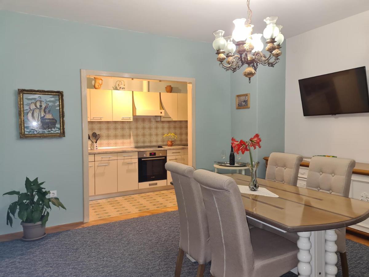 Apartments Bresan Трогир Экстерьер фото
