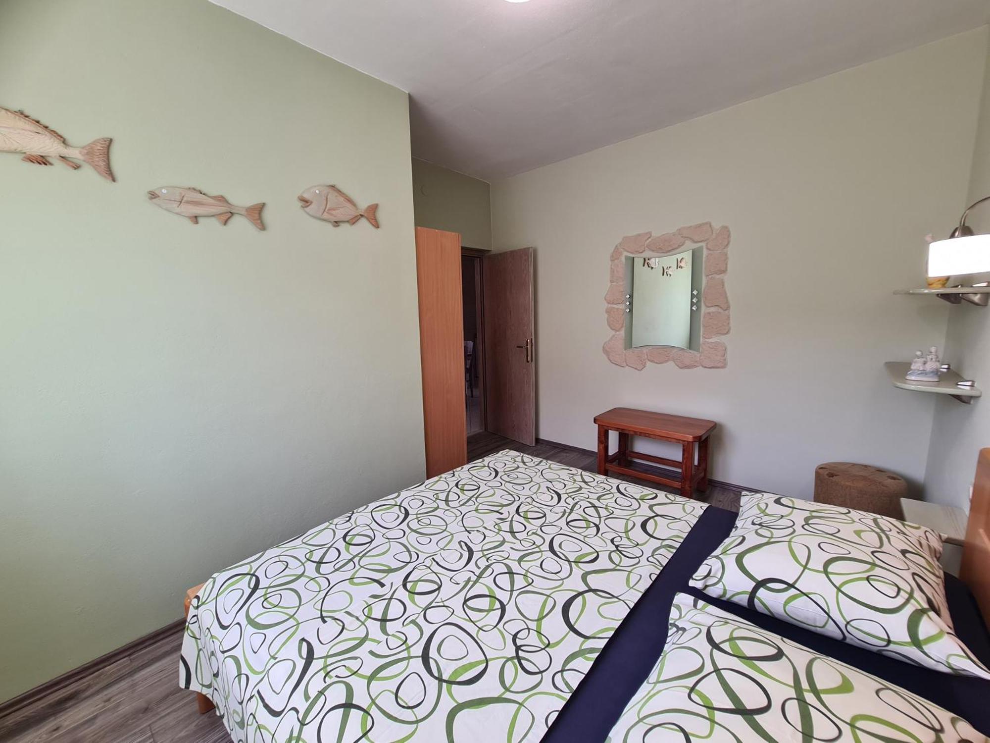 Apartments Bresan Трогир Номер фото