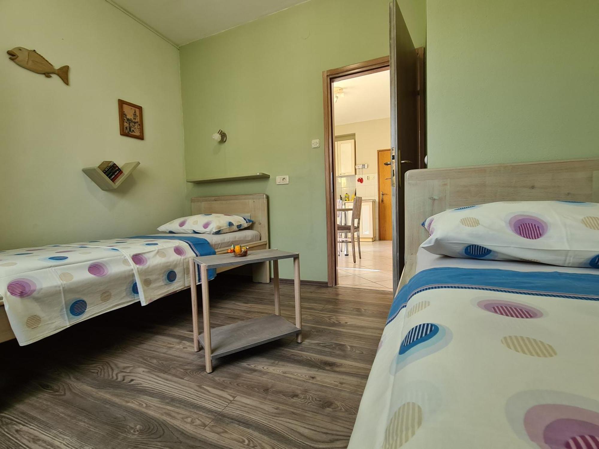 Apartments Bresan Трогир Номер фото