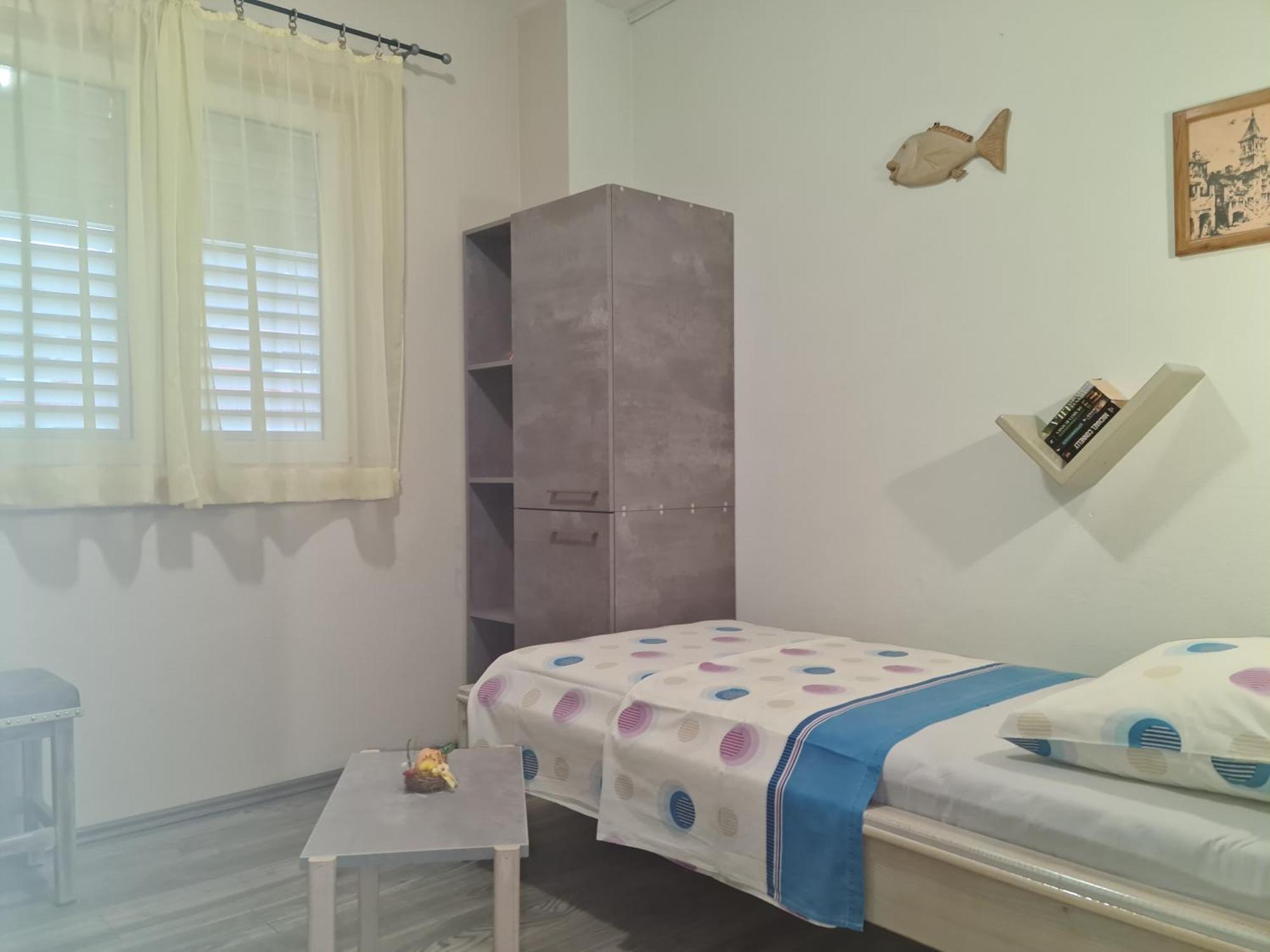 Apartments Bresan Трогир Номер фото