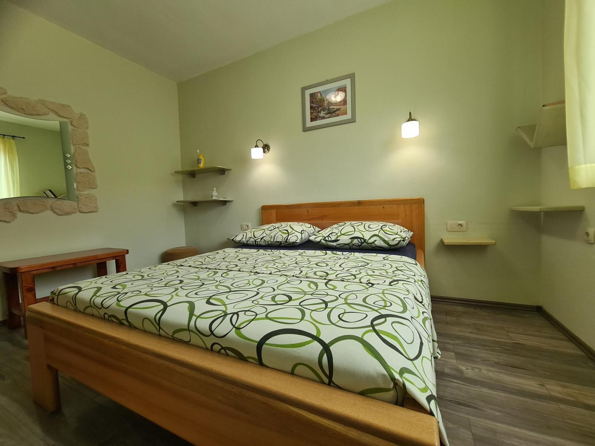 Apartments Bresan Трогир Номер фото