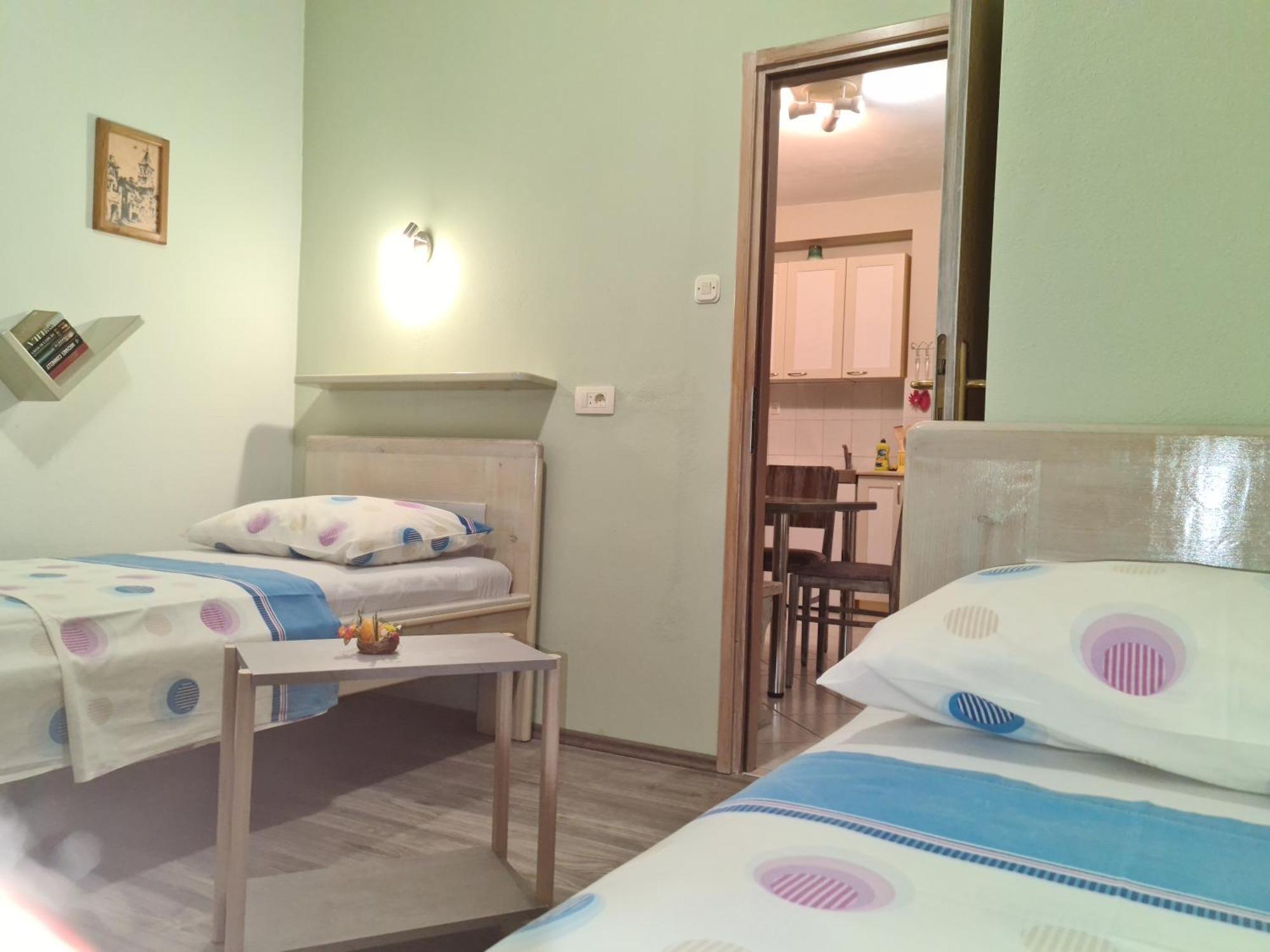 Apartments Bresan Трогир Номер фото