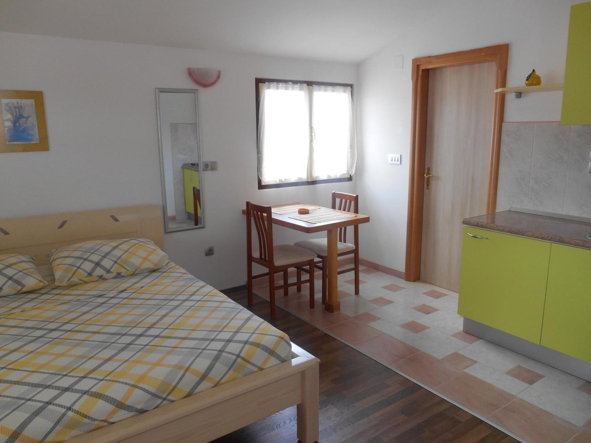 Apartments Bresan Трогир Номер фото