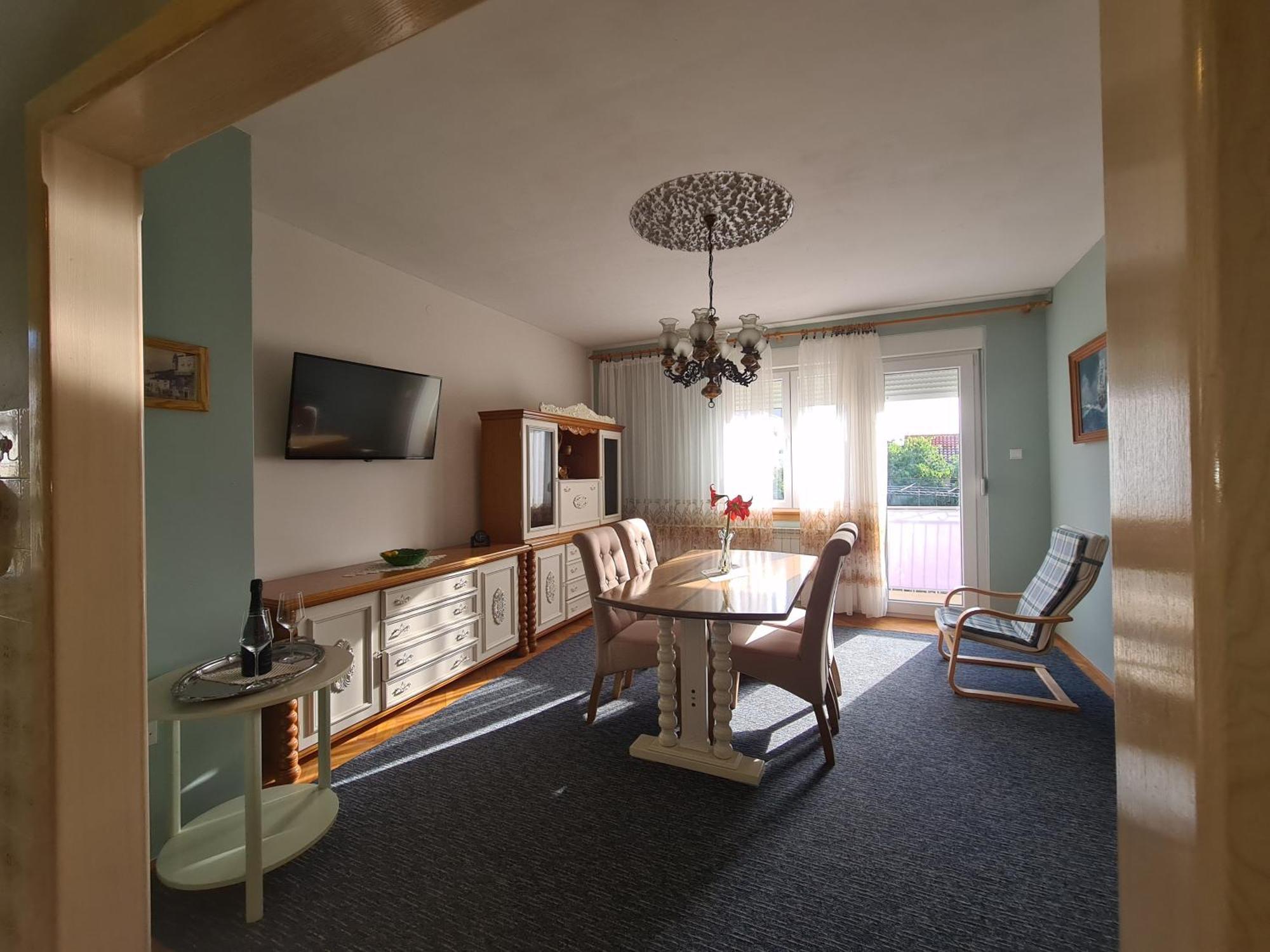 Apartments Bresan Трогир Номер фото