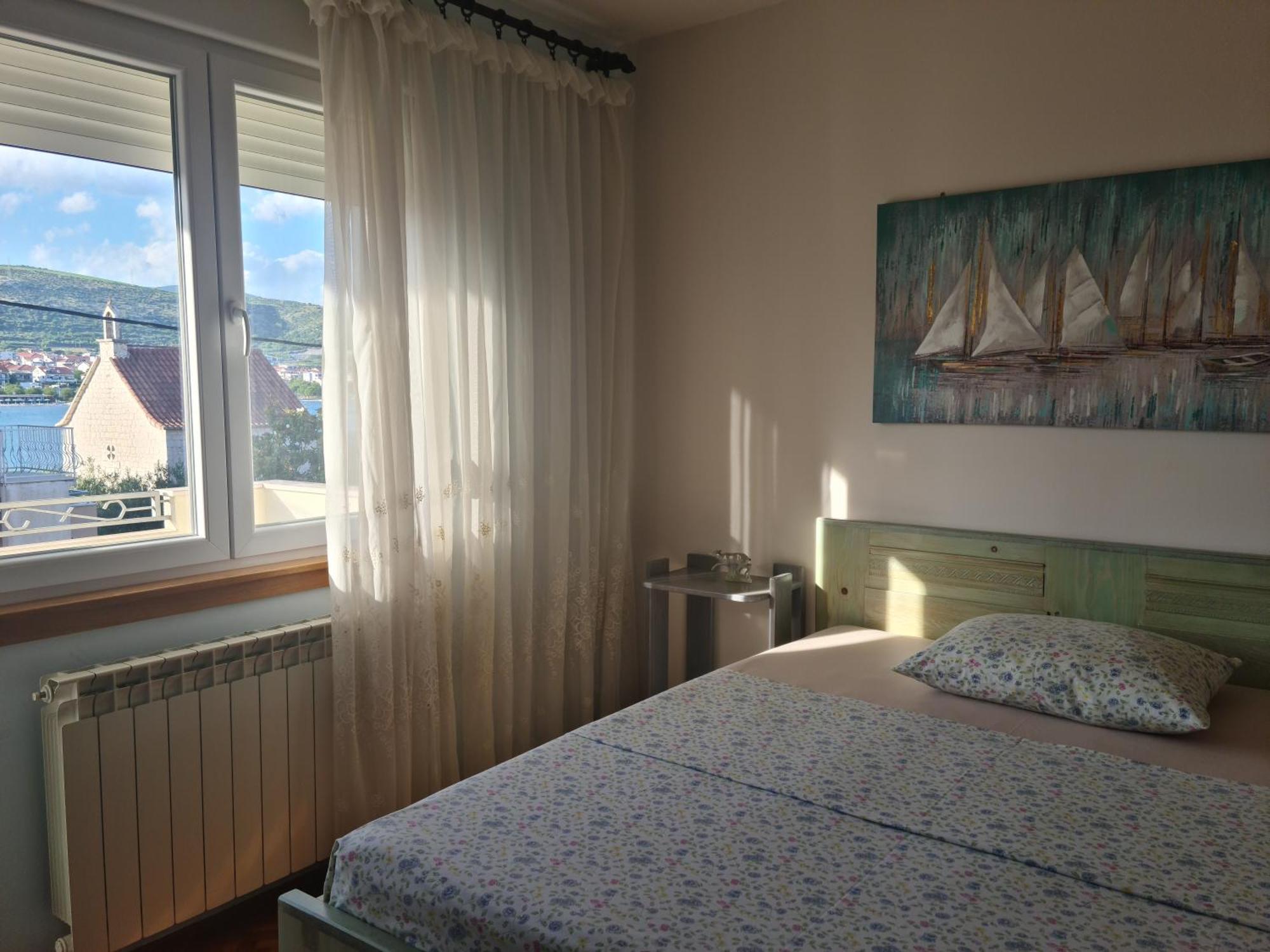 Apartments Bresan Трогир Номер фото