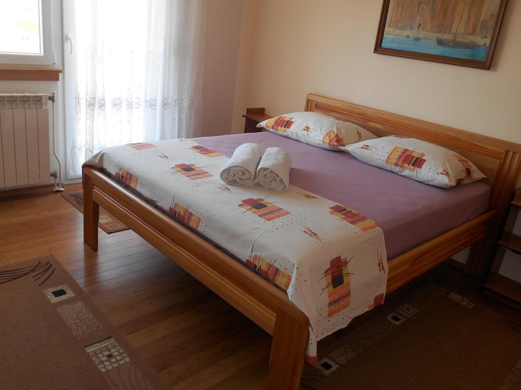 Apartments Bresan Трогир Номер фото