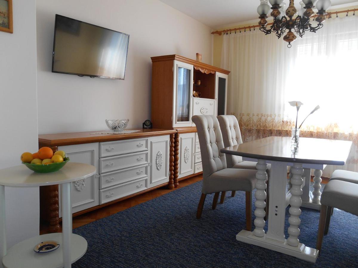 Apartments Bresan Трогир Экстерьер фото